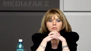 Alina Ghica nu a întrunit numărul de voturi pentru vicepreşedinţia CSM. Procedura va fi reluată