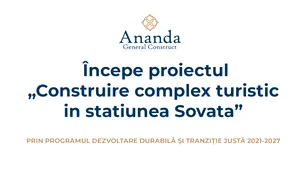 Comunicat lansare proiect