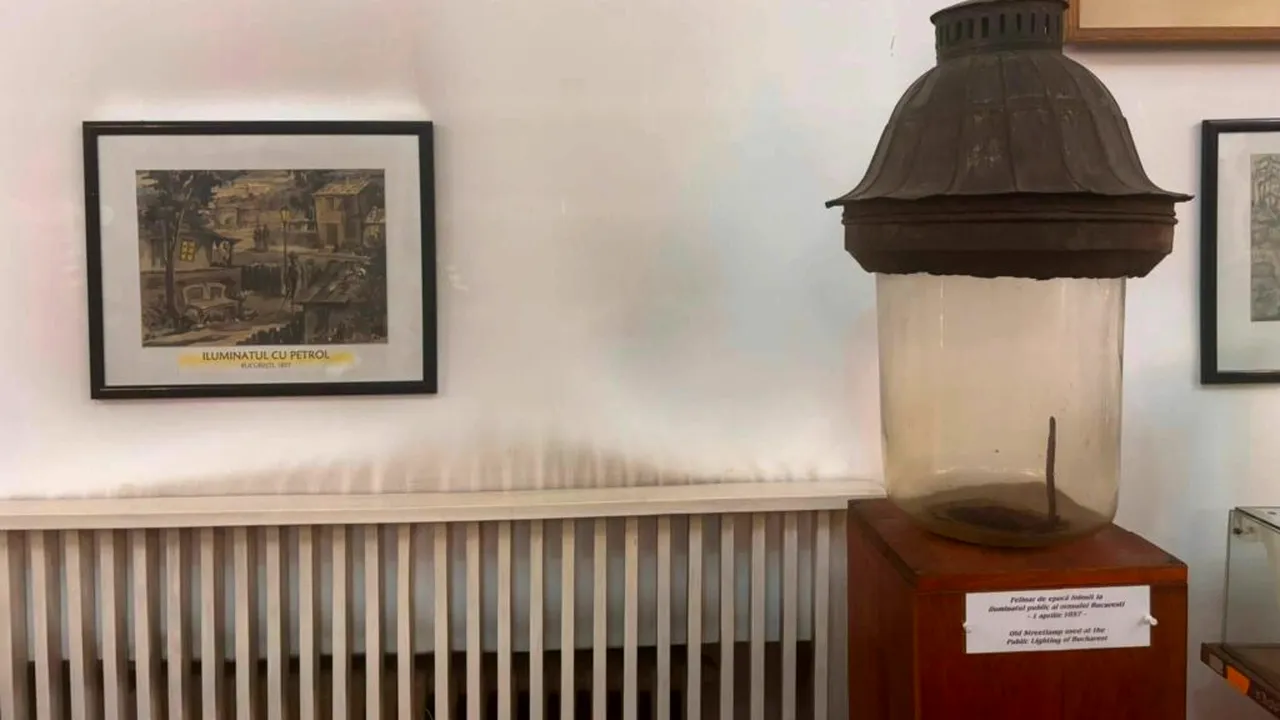 Acum 169 de ani, România avea prima rafinărie din lume, era prima țară producătoare de țiței, iar Bucureștiul era primul oraș iluminat cu petrol lampant. Când s-a introdus curentul în Capitală