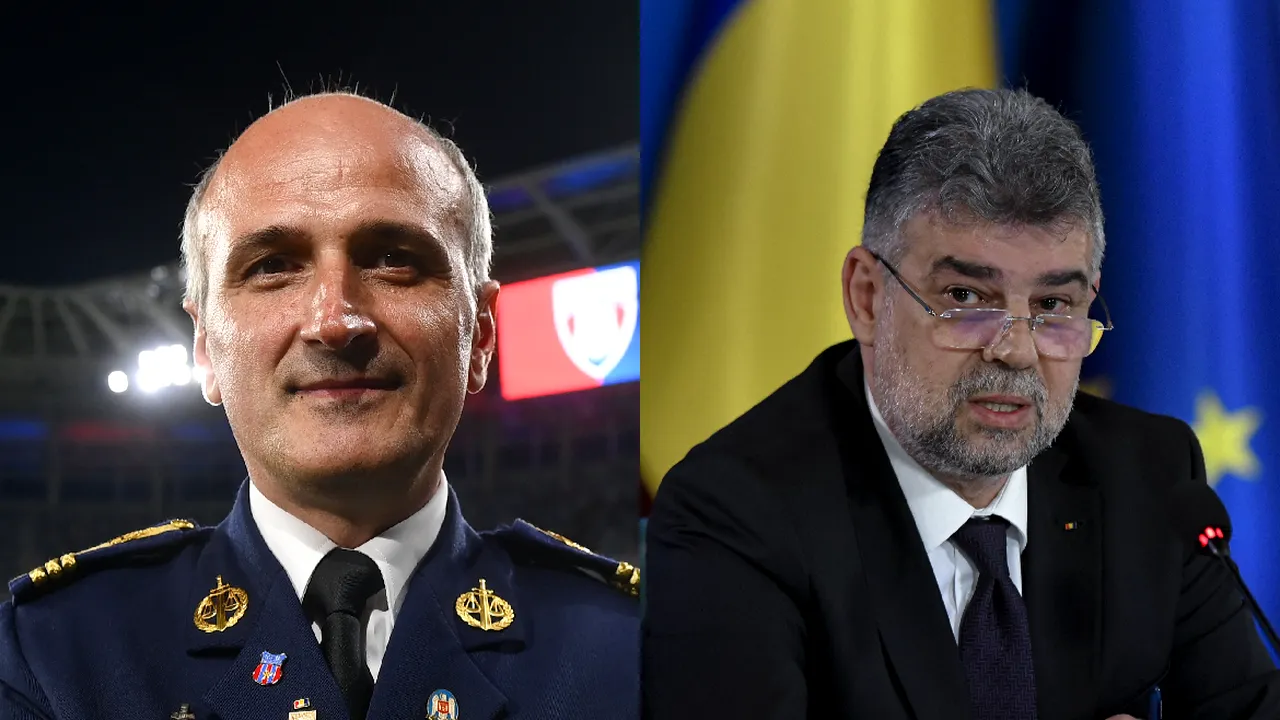 Ciolacu a trimis Corpul de Control la clubul Steaua. FCSB nu a fost lăsată să joace derby-ul cu Dinamo în Ghencea