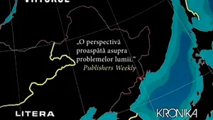 O carte pe zi: „Războaie de graniţă. Conflicte care ne definesc viitorul” de Klaus Dodds