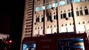 Parchetul General preia ancheta în cazul incendiului în care au murit cel puţin 10 persoane de la Secţia ATI Piatra Neamţ