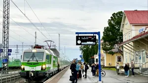 Din Portugalia până aproape de Cercul Polar, cu trenul. Noua legătură Finlanda-Suedia face posibil un traseu de circa 5.000 km