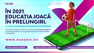 Pe 12 iulie, Narada lansează platforma gratuită Naradix