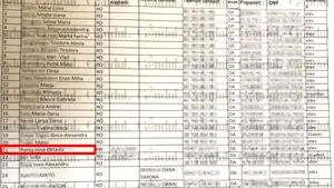 Gândul: Numele fiicei lui Victor Ponta figurează pe lista zborului de repatriere. MAE susținea că nu apare în evidențe