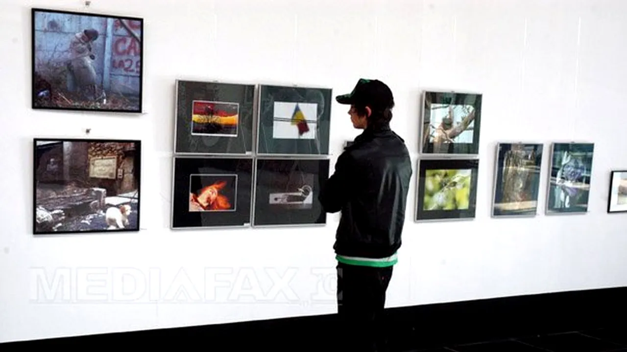 Noaptea albă a galeriilor. Aproximativ 140 de galerii de artă, din 11 oraşe, vor fi deschise până după miezul nopţii