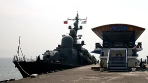 Rusia se pregăteşte să construiască o bază navală în Abhazia