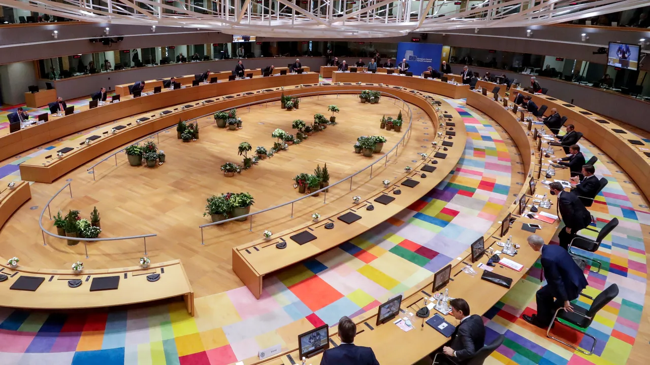 Liderii UE au aprobat bugetul multianual. Planul de relansare economică ajunge la 750 de miliarde de dolari