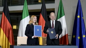 Scholz şi Meloni semnalează progrese în ceea ce priveşte noile norme fiscale ale Uniunii Europene