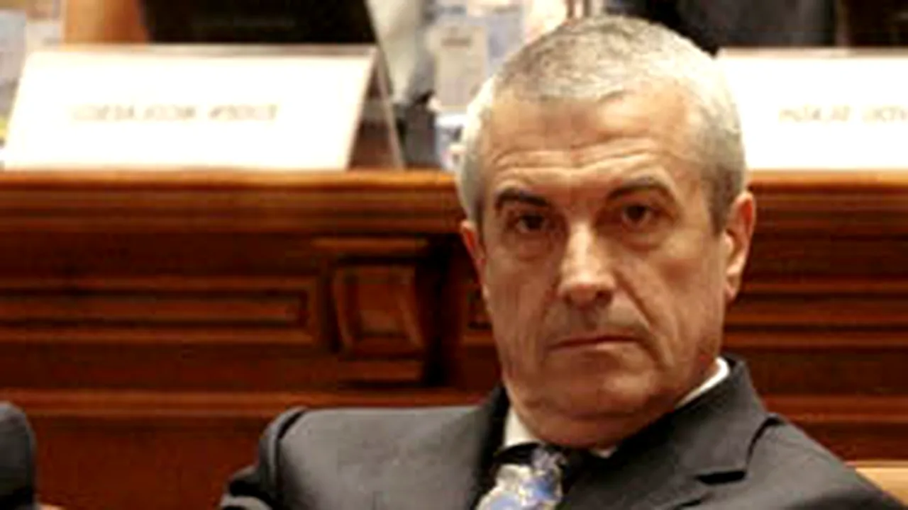 Tăriceanu către ambasadori: Renunţaţi la apatie, complezenţă, închistare şi delăsare