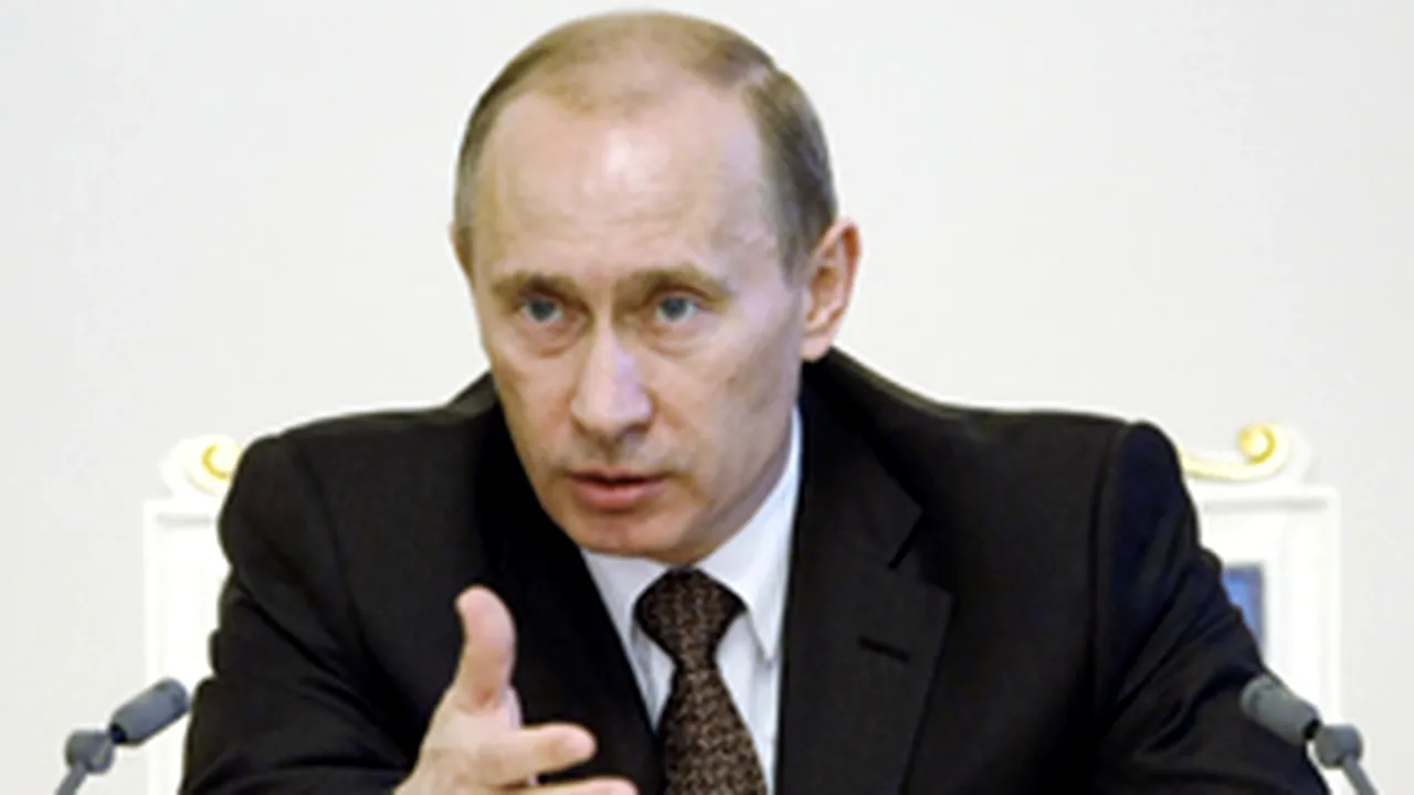 Putin: CE ar trebui să exercite mai multă presiune asupra Ucrainei