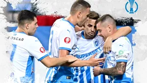 Universitatea Craiova s-a calificat în premieră în Conference League după 3-1 cu Bașakșehir