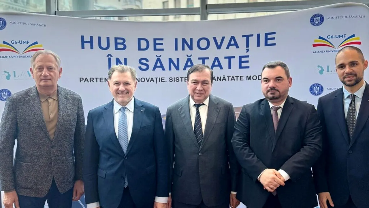 Rafila: România, cea mai mare creștere din UE în ceea ce privește studiile clinice