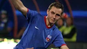 Steaua a primit primul cartonaş roşu în returul Ligii I