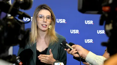 POLITIC Buzoianu: 84% din bugetul Ministerului Mediului pe 2026, pentru investiții sau proiecte similare