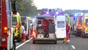 ACCIDENTUL din UNGARIA: Şoferul bulgar suspectat de producerea accidentului a fost arestat