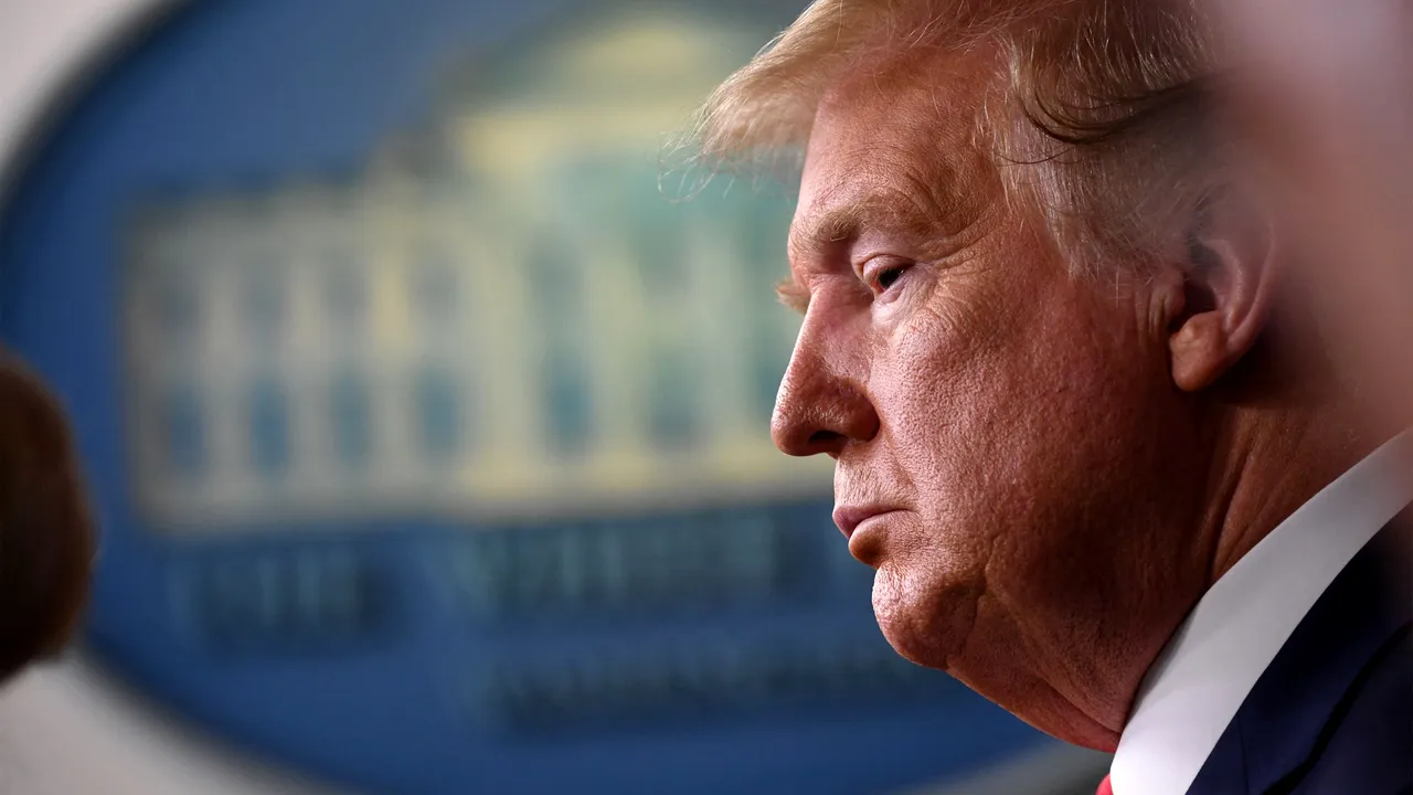 Donald Trump se gândeşte să candideze din nou, în scrutinul prezidenţial din 2024 - surse