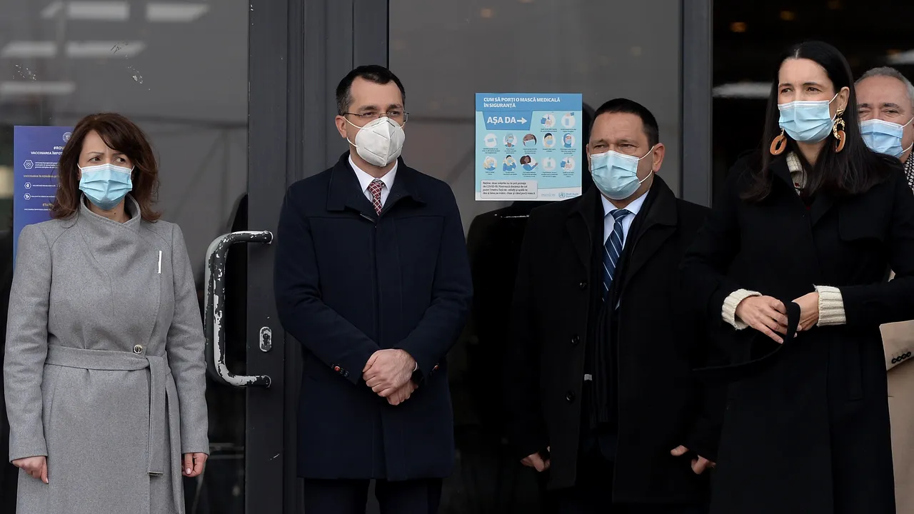 Relaxare vs. epidemia cu noua tulpină. Traian Berbeceanu, prefectul Capitalei: „A fost decisă în baza unei HG semnate chiar de ministrul Vlad Voiculescu”