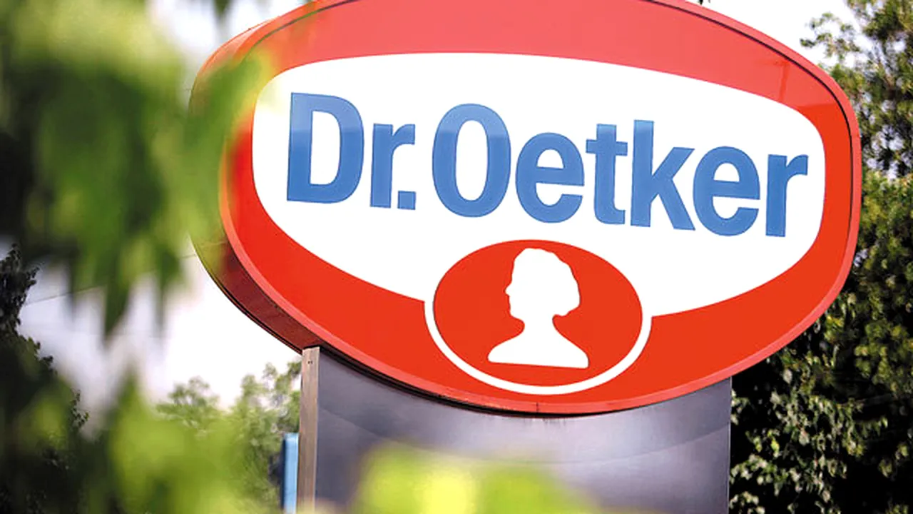 Dr. Oetker a cumpărat un brand local de ingrediente pentru patiserie şi deserturi şi conservanţi