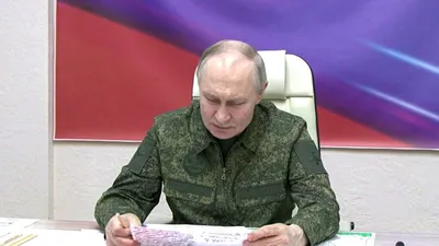 EXTERNE Vladimir Putin a ordonat o nouă mobilizare a rezerviștilor