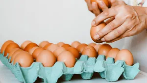 Introducerea ouălor în alimentația bebelușilor reduce alergiile la copii, arată un nou studiu