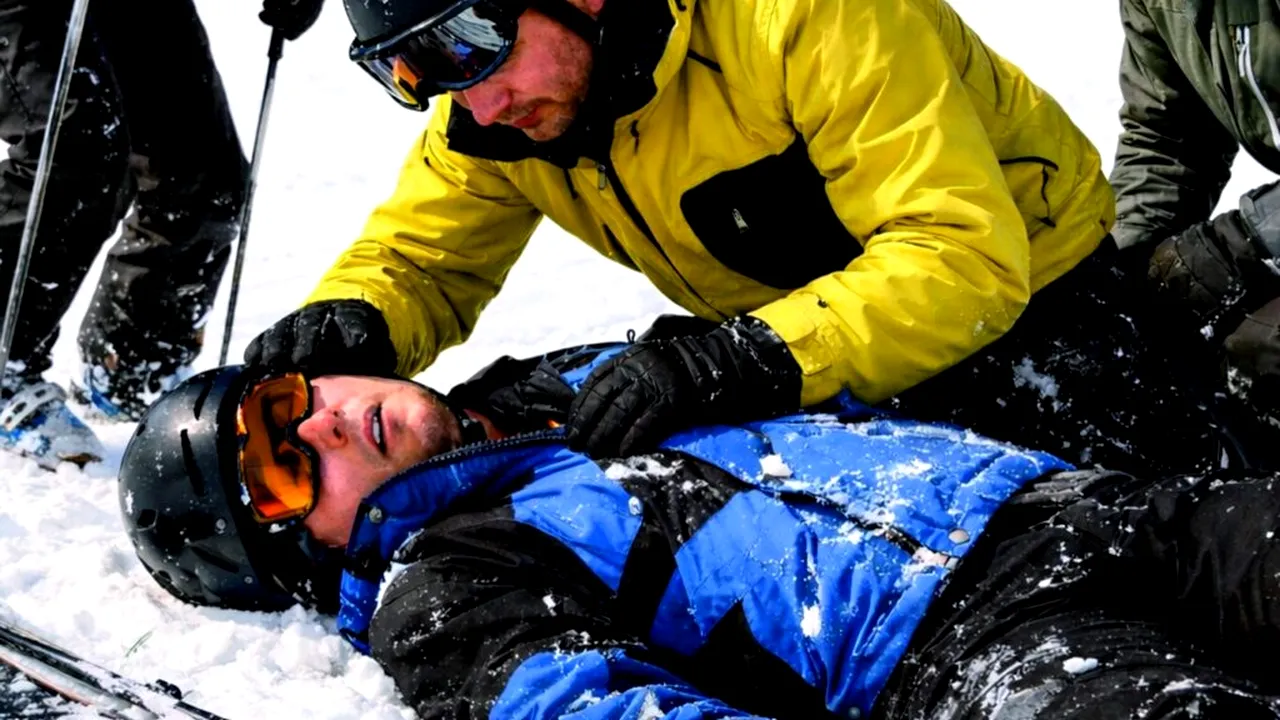 Accidentele pe munte se înmulțesc. Ce trebuie să faci până ajung salvatorii?