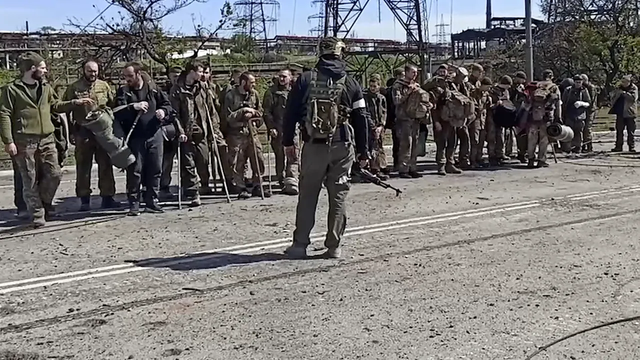Sursă britanică: jumătate dintre combatanţii separatişti pro-ruşi au murit sau au fost răniţi 