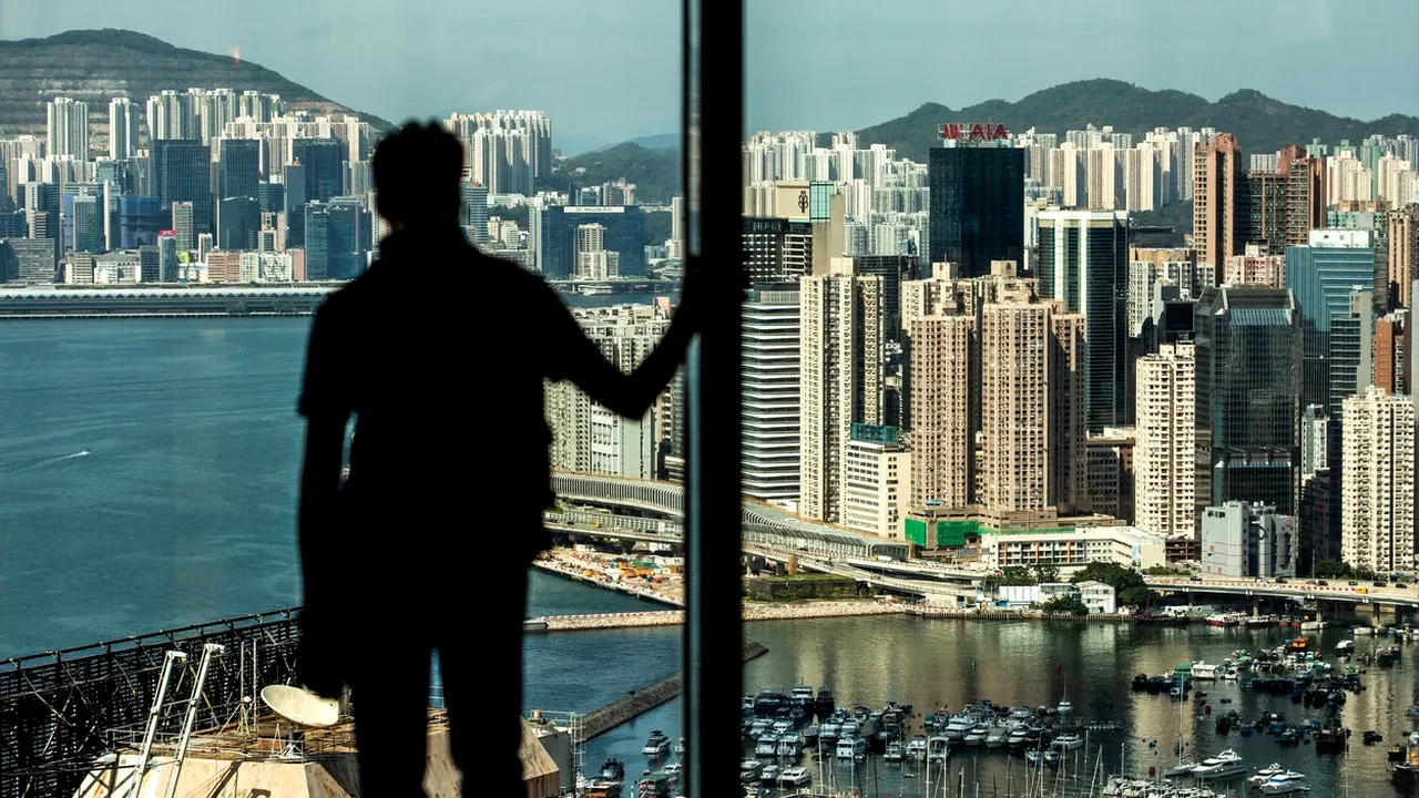 Un loc de parcare din Hong Kong, vândut pentru o sumă record