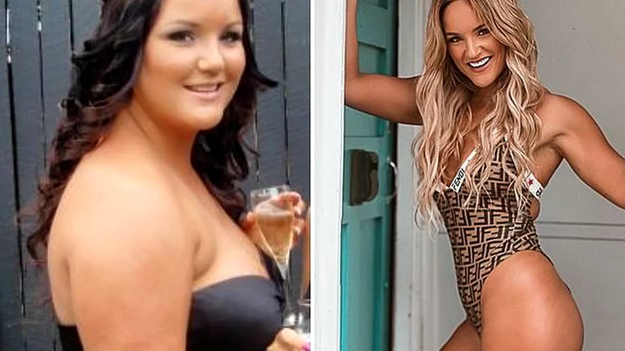 Femeia care a slăbit 65 de kilograme după ce iubitul i-a spus că e grasă, dezvăluie scretele stilului de viaţă sănătos. De ce tonifierea e un mit