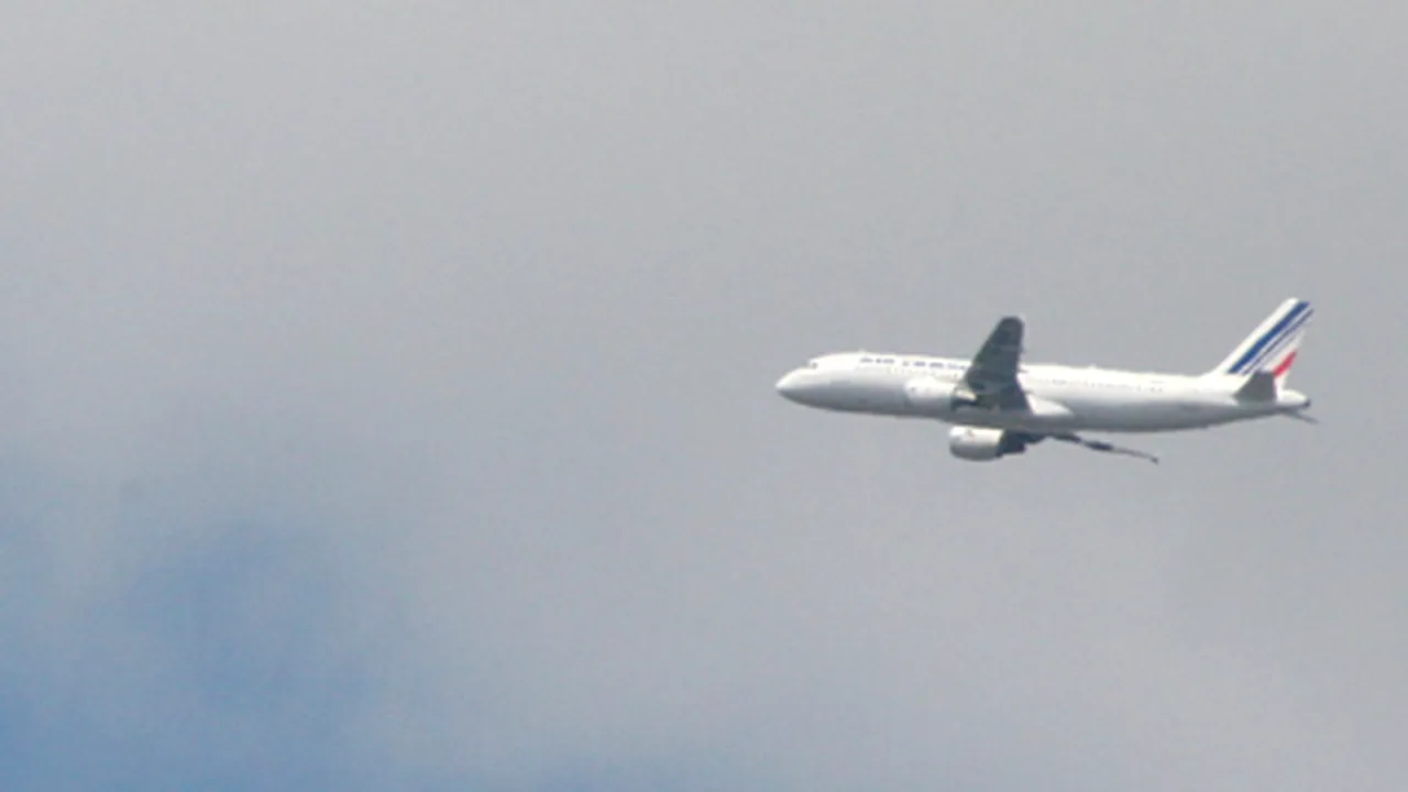 Un avion Air France a dispărut în largul coastelor Braziliei