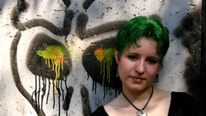 Poeta Linda Maria Baros, laureată a Premiului Apollinaire