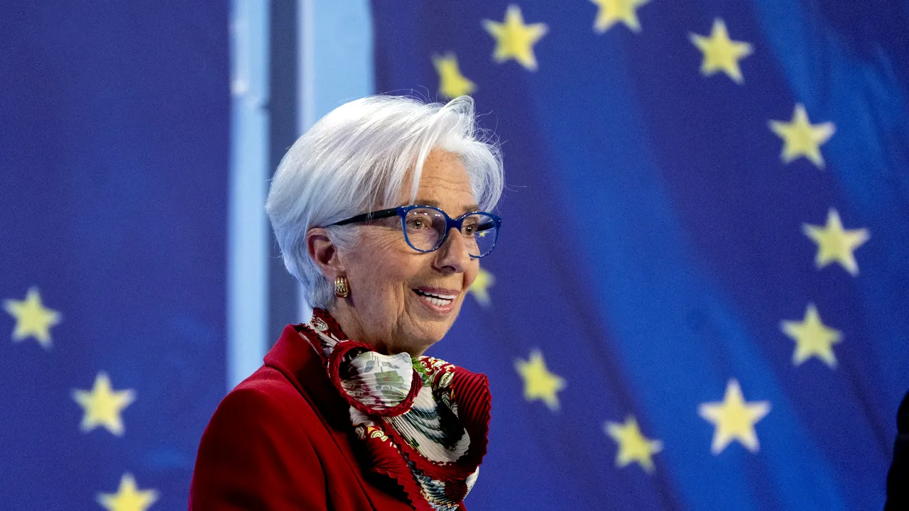 Christine Lagarde, declaraţia momentului: Europa are nevoie de o bursă unificată şi propria versiune a SEC