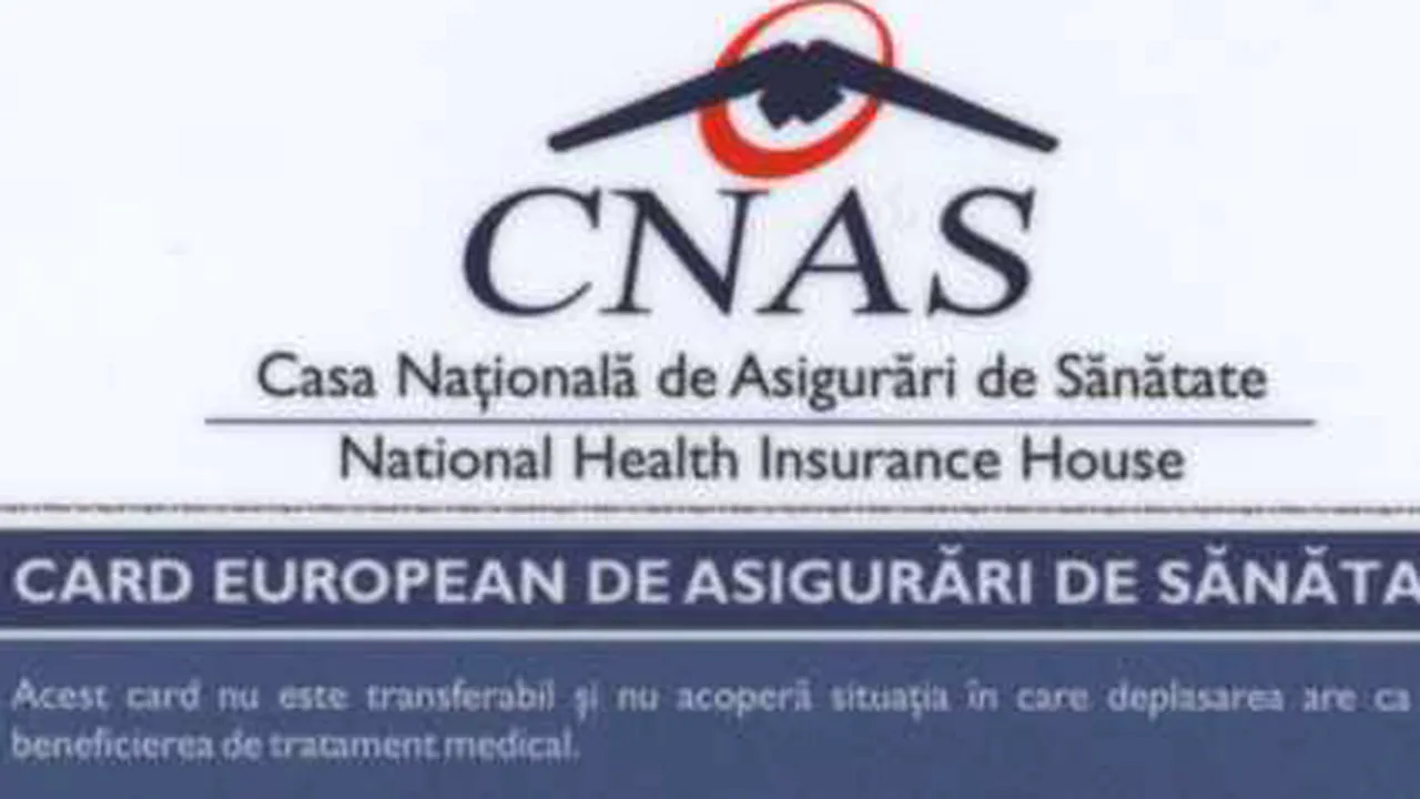 Cardul European de Sănătate: De unde se obţine şi cum poate fi folosit