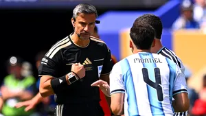 Arbitrul Slavko Vincic și-a anunțat retragerea la câteva zile după finala Cupei Mondiale