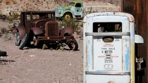 Un eveniment anual are loc într-un oraș părăsit, considerat cel mai toxic de pe Pământ