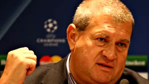 Mureşan: O decizie în privinţa lui Trombetta va fi luată în zilele următoare