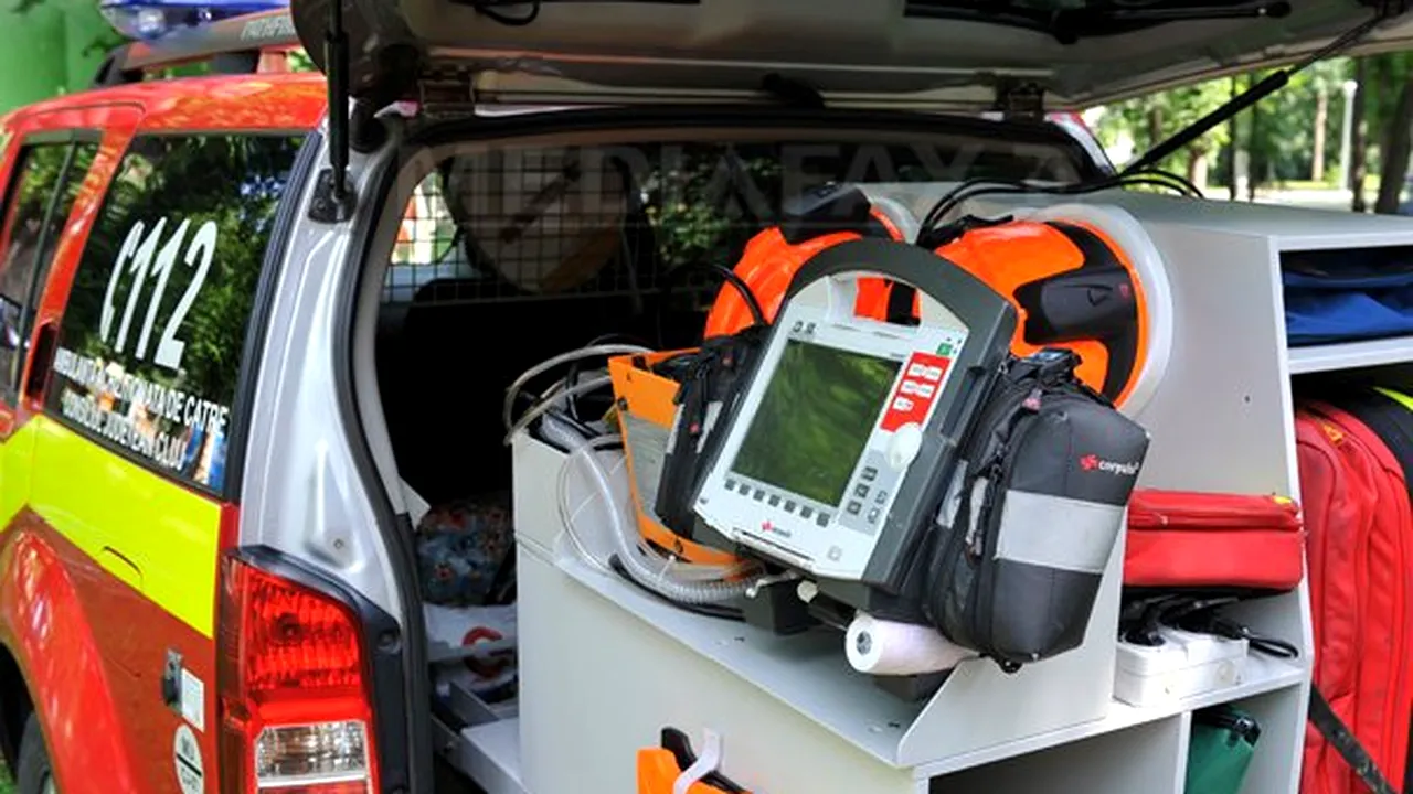 Trei persoane au murit, iar alte patru au fost rănite într-un accident în Ialomiţa. S-a activat planul roşu de intervenţie