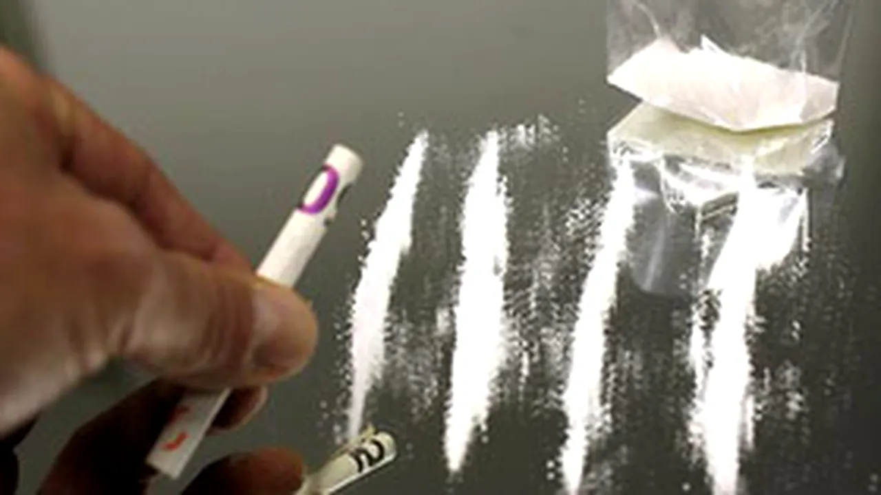 Cocaină fără miros, introdusă în Spania de români