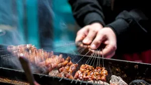 Primul muzeu al grătarului din întreaga lume se va deschide în Kansas City