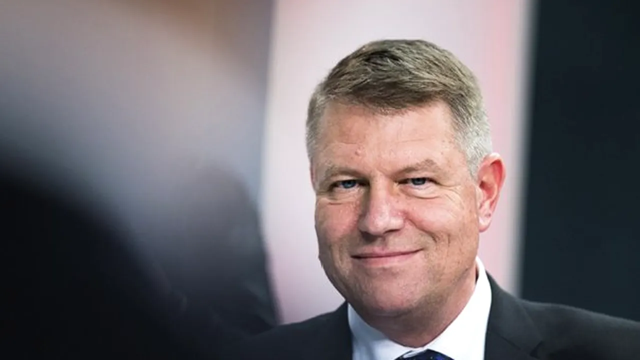Iohannis: I-am rugat pe colegii din ACL să înceapă să lucreze, pe comisii, la un program de guvernare