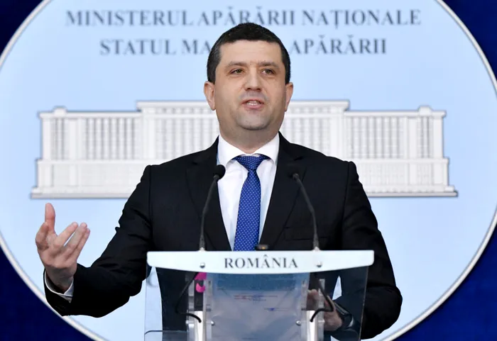 DECLARAȚII Radu Miruță: România a doborât trei drone rusești în trei zile. Ministrul explică de ce nu decolează mereu F-16 și răspunde despre costurile interceptărilor