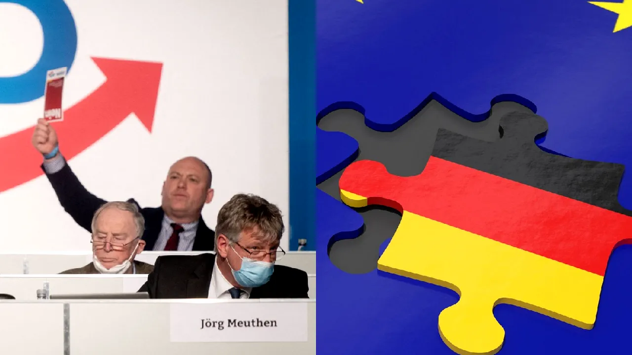 Vicecancelar german: AfD intenţionează să transforme Germania într-un stat autoritar similar cu Rusia