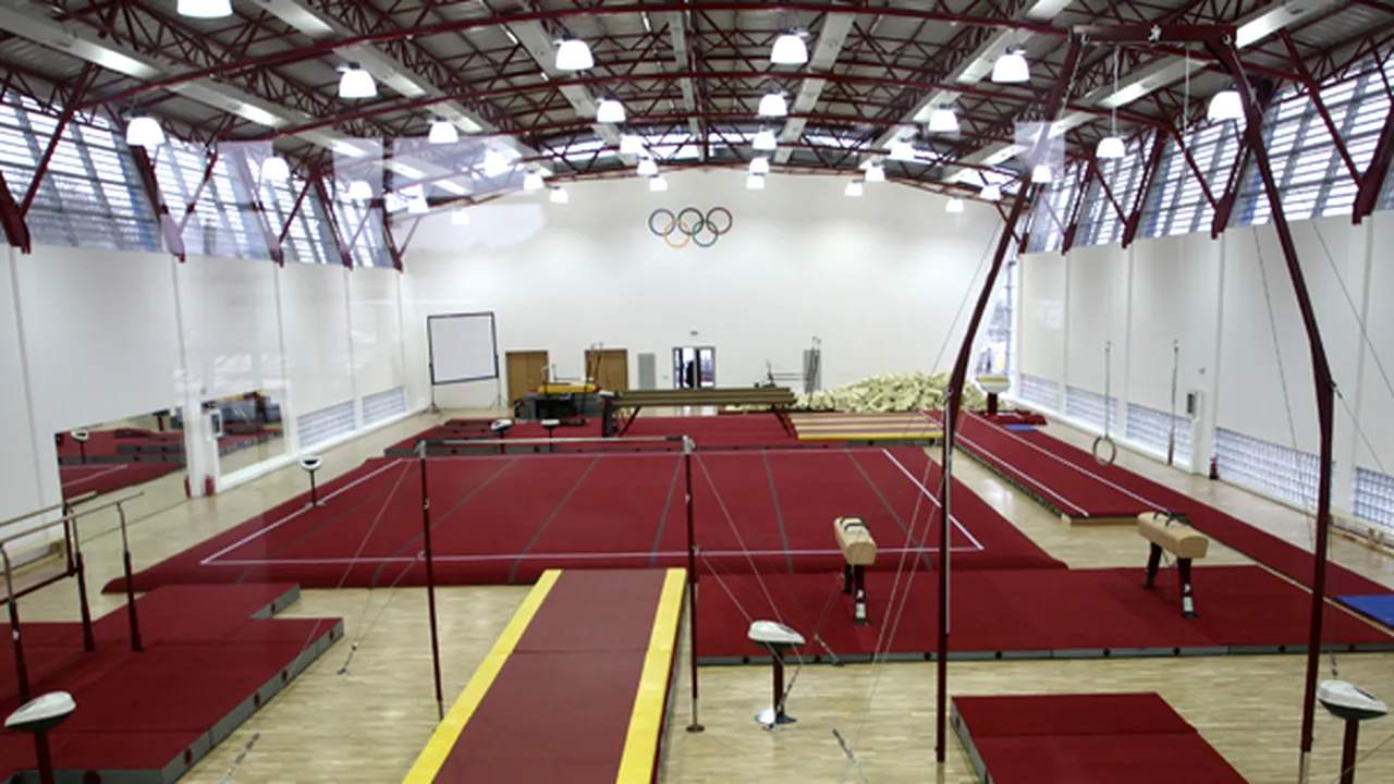 Zece gimnaste din România la Campionatul European de la Birmingham