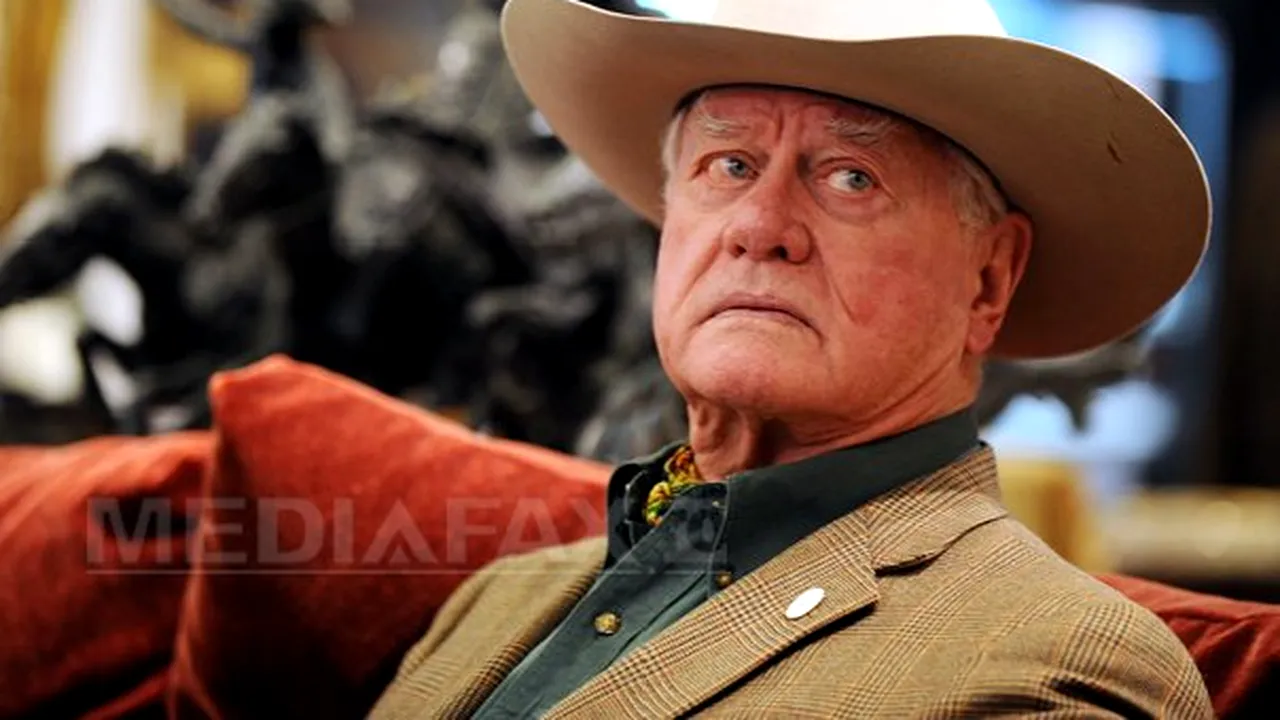 Larry Hagman, 