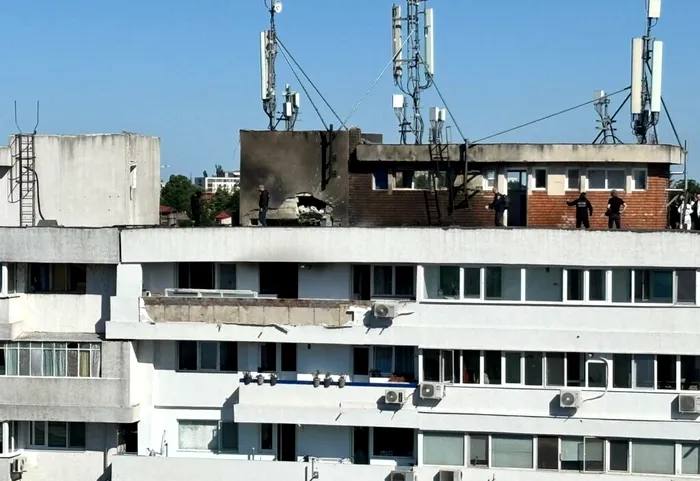 SURSE De ce nu a activat România Articolul 4 al NATO după ce o dronă rusească a explodat pe un bloc din Galați
