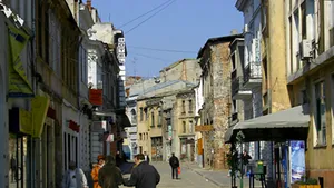 Expoziţii, proiecţii de film şi teatru de stradă, în Centrul Vechi al Capitalei