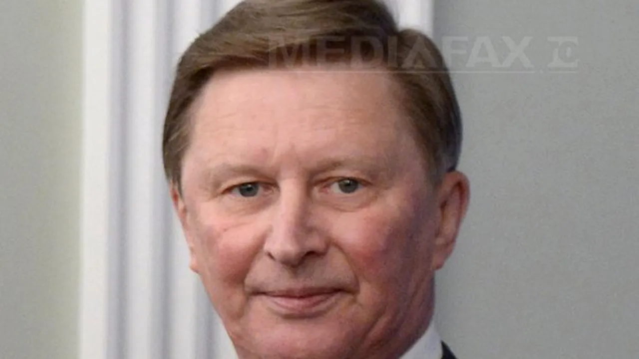 Serghei Ivanov avertizează asupra relaţiilor dintre SUA şi Rusia