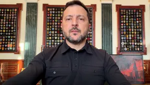 Zelenski spune că emisarii americani vor vizita Moscova și Kievul, duminică. Solicită oprirea atacurilor ruse