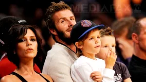 Victoria Beckham, însărcinată din nou
