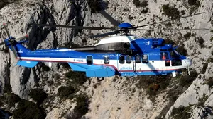Airbus Helicopters prezintă în Statele Unite elicopterul H215, care va fi fabricat în România